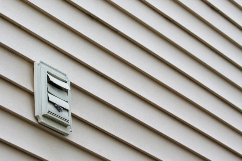 Dryer Exhaust Installation