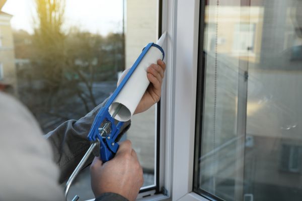 Caulking Service in Garland