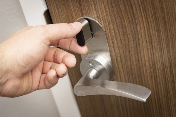 Deadbolt Installation Service in Garland