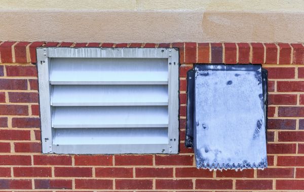 Dryer Vent Repair in Garland