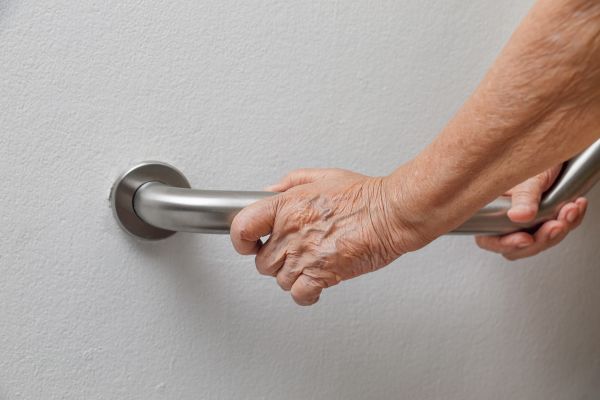 Grab Bar Installation in Garland