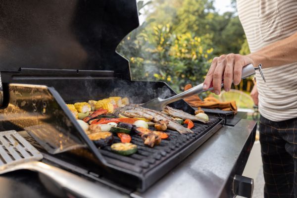 Grill Assembly Service in Garland