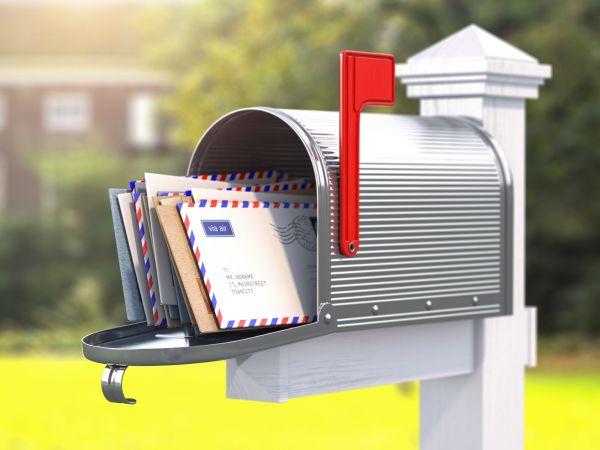 Mailbox Installation Service in Garland