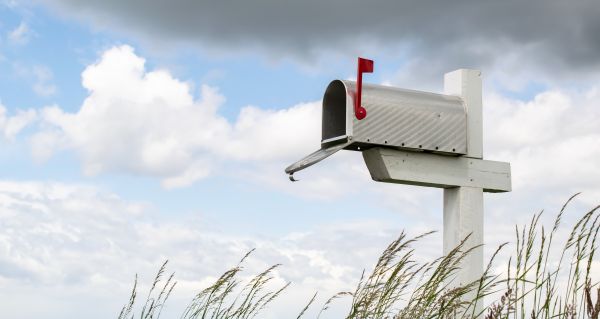Mailbox Replacement in Garland