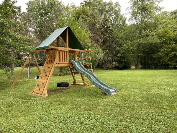Play Set Assembly Service in Garland