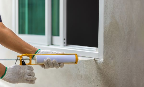 Window Caulking Service in Garland