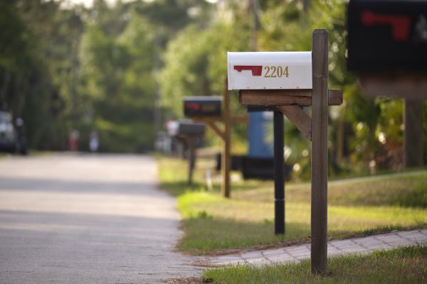 Mailbox Repair in Garland