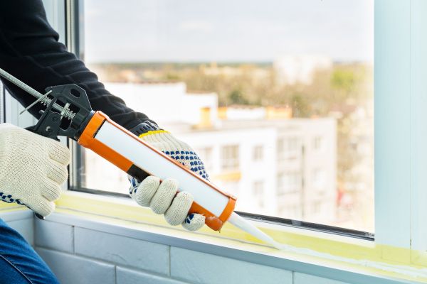 Window Recaulking Service in Garland