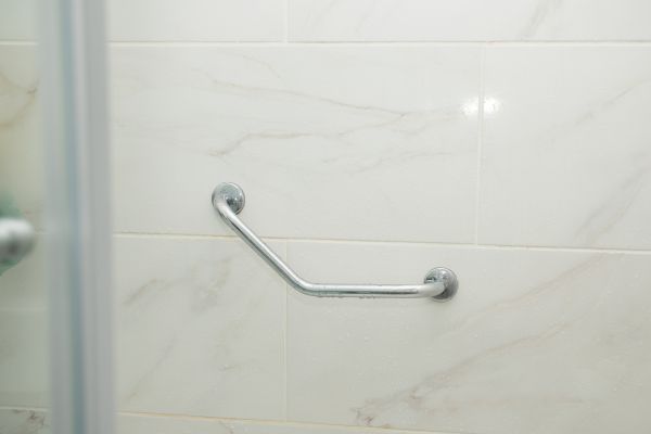 Toilet Grab Bar Installation in Garland