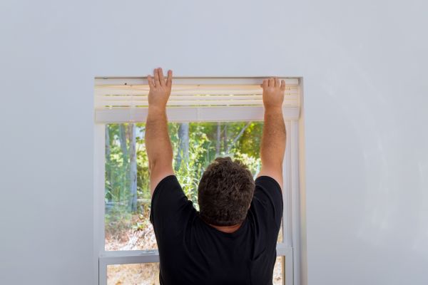 Blinds Removal in Garland