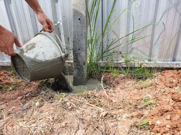 Post Cementing Service in Garland