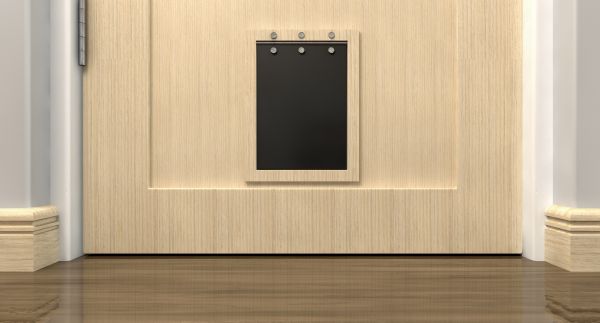 Dog Door Repair in Garland