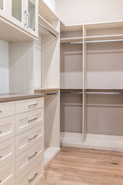 Closet Repair in Garland