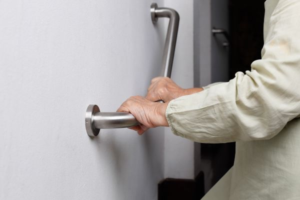 Safety Handrail Installation in Garland