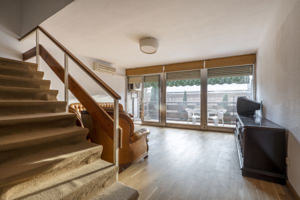 Loft Stairs Replacement in Garland