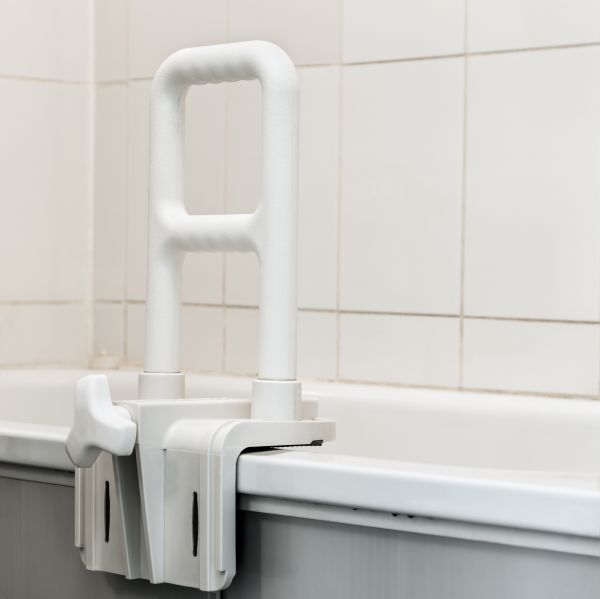 Safety Bar Installation in Garland