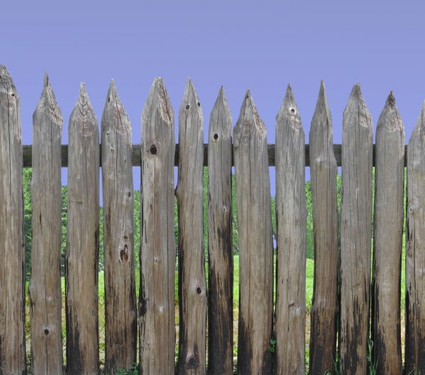 Cedar Post Repair in Garland