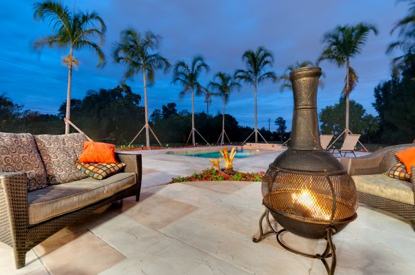 Fire Pit Assembly Service in Garland