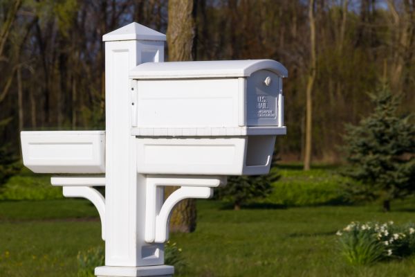 Postal Box Installation in Garland