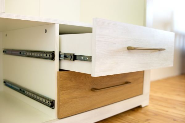 Pull Handle Installation in Garland