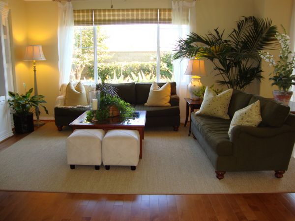 Valance Rod Installation in Garland