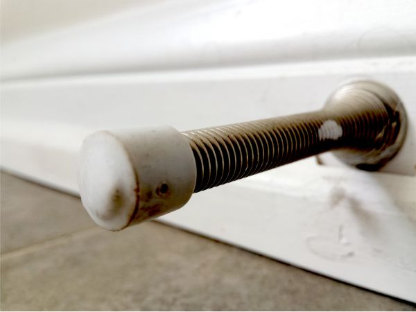 Door Stop Replacement in Garland