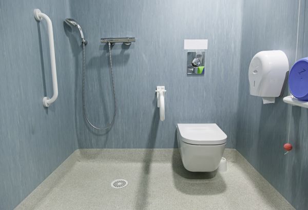 Bathroom Bars Installation in Garland