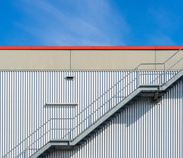 Access Stairs Installation in Garland