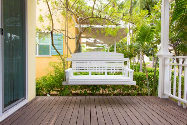 Porch Swing Service in Garland