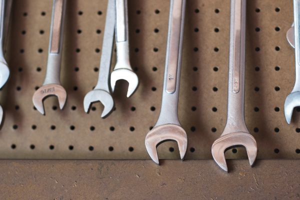 Garage Pegboard Installation in Garland