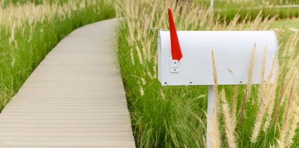 Mailbox Post Removal in Garland