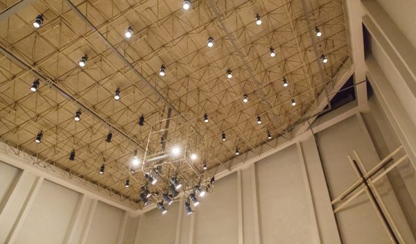 Church Lightbulb Replacement in Garland