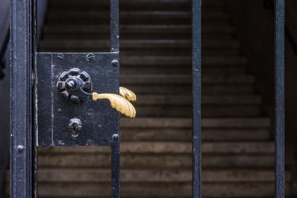 Gate Handle Replacement in Garland